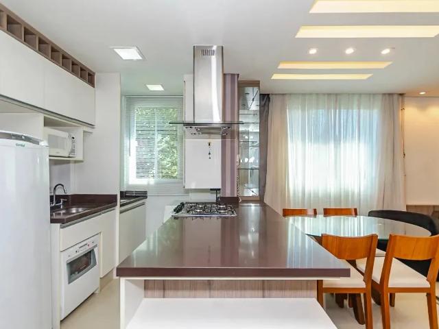 Apartamento para Venda em Curitiba/PR Bigorrilho 1 Quartos