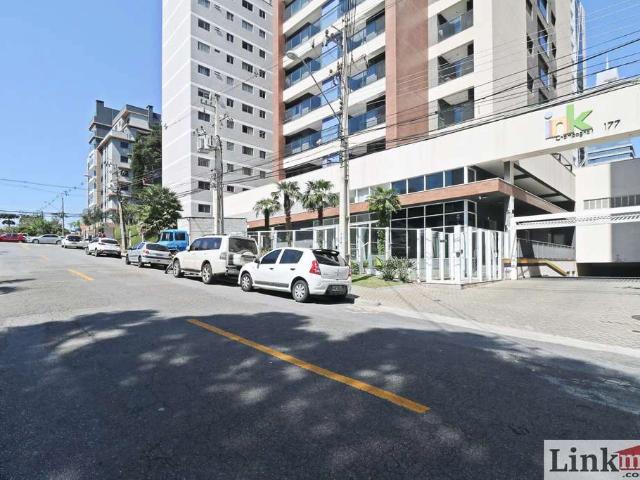 Apartamento para Venda em Curitiba/PR Bigorrilho 1 Quartos