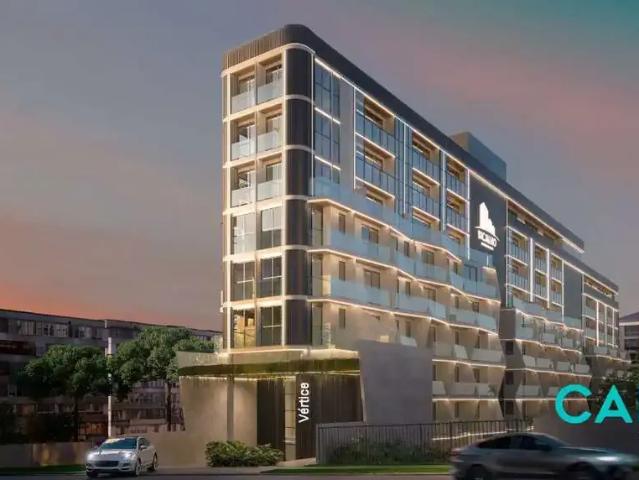 Apartamento para Venda em Curitiba/PR Bigorrilho 1 Quartos