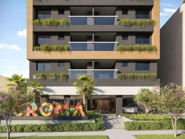 Apartamento para Venda em Curitiba/PR Bigorrilho 2 Quartos