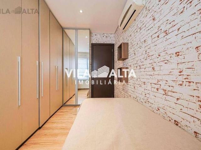 Apartamento para Venda em Curitiba/PR Bigorrilho 2 Quartos