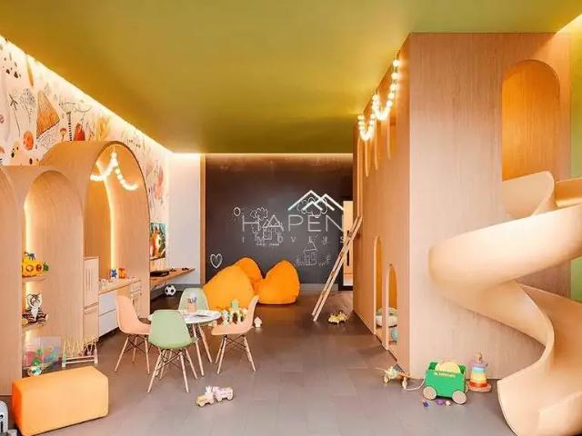 Apartamento para Venda em Curitiba/PR Bigorrilho 2 Quartos