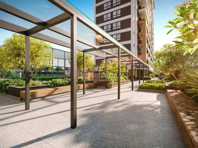 Apartamento para Venda em Curitiba/PR Bigorrilho 2 Quartos