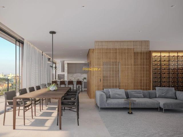 Apartamento para Venda em Curitiba/PR Bigorrilho 2 Quartos