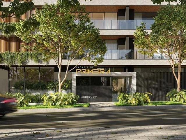 Apartamento para Venda em Curitiba/PR Bigorrilho 2 Quartos