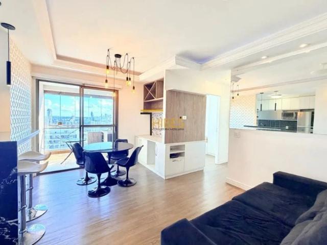 Apartamento para Venda em Curitiba/PR Bigorrilho 2 Quartos