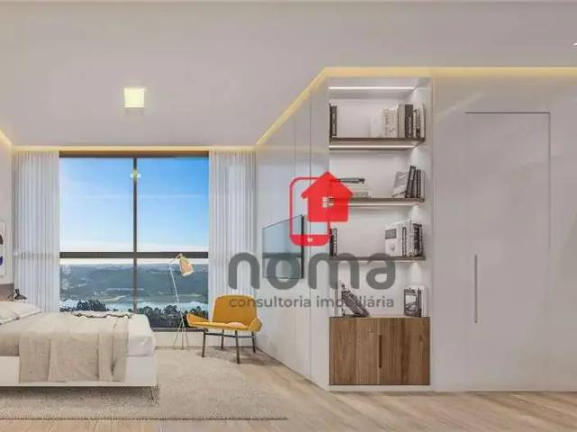 Apartamento para Venda em Curitiba/PR Bigorrilho 2 Quartos
