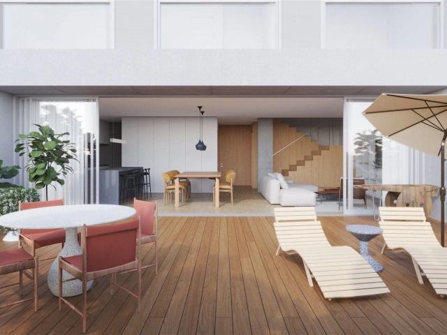 Apartamento para Venda em Curitiba/PR Bigorrilho 2 Quartos
