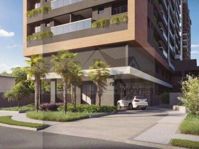 Apartamento para Venda em Curitiba/PR Bigorrilho 2 Quartos