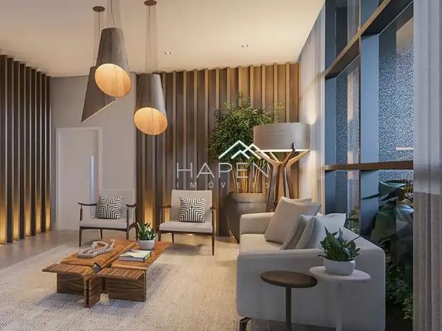 Apartamento para Venda em Curitiba/PR Bigorrilho 2 Quartos