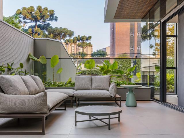 Apartamento para Venda em Curitiba/PR Bigorrilho 2 Quartos