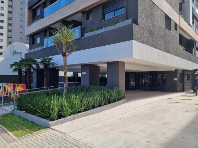 Apartamento para Venda em Curitiba/PR Bigorrilho 2 Quartos