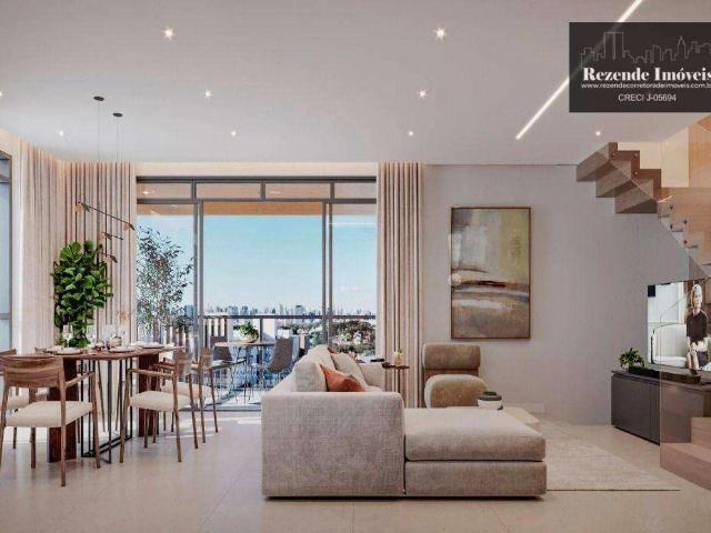 Apartamento para Venda em Curitiba/PR Bigorrilho 2 Quartos
