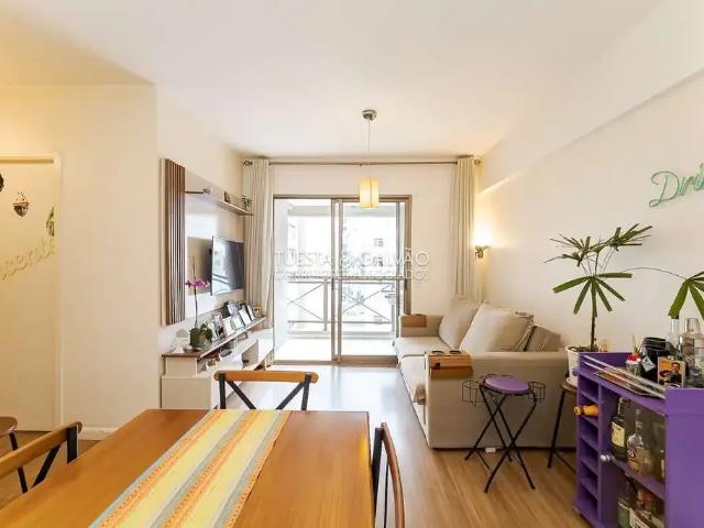 Apartamento para Venda em Curitiba/PR Bigorrilho 2 Quartos