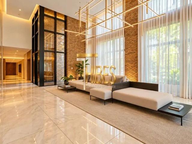 Apartamento para Venda em Curitiba/PR Bigorrilho 2 Quartos