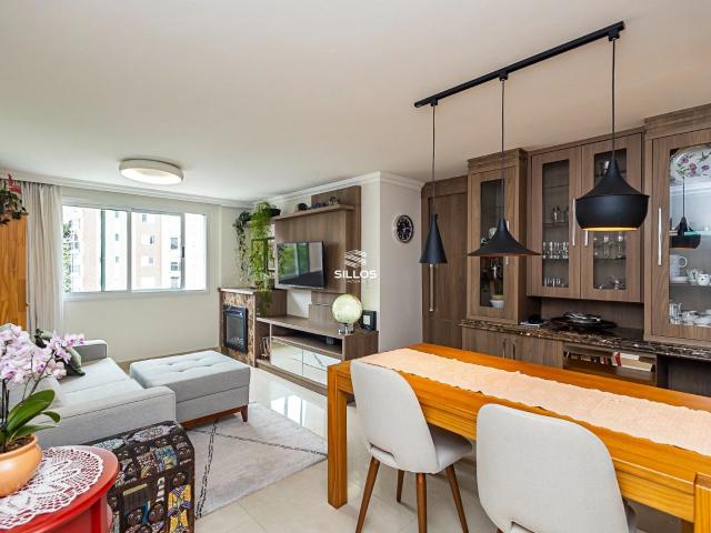 Apartamento para Venda em Curitiba/PR Bigorrilho 2 Quartos