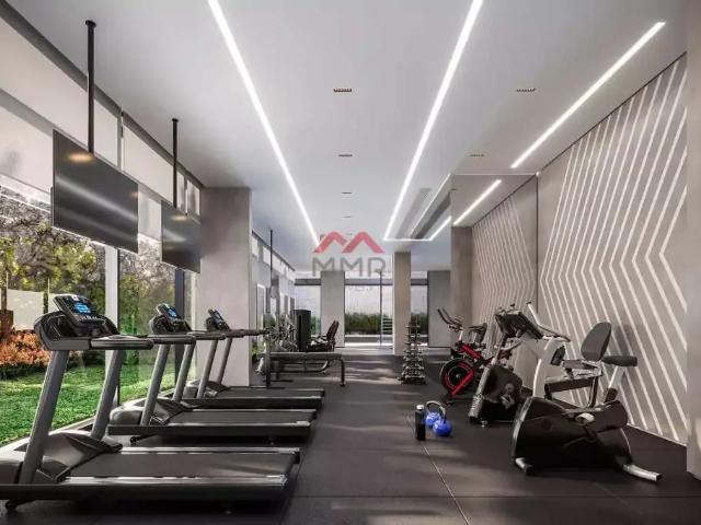 Apartamento para Venda em Curitiba/PR Bigorrilho 2 Quartos