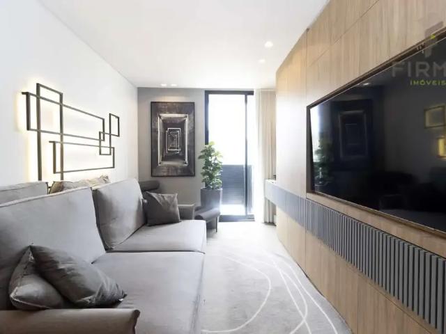 Apartamento para Venda em Curitiba/PR Bigorrilho 2 Quartos