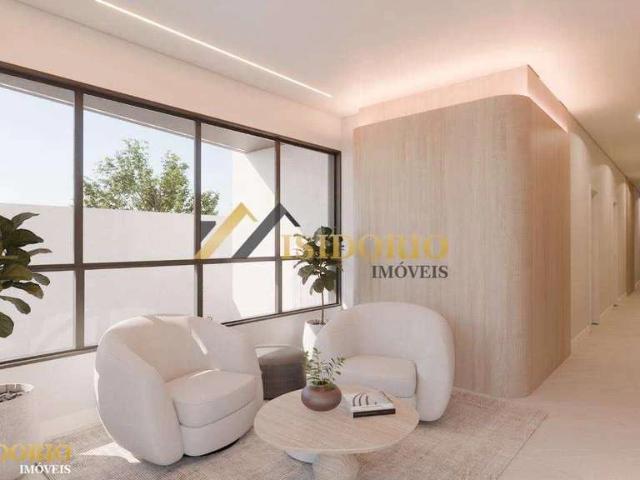 Apartamento para Venda em Curitiba/PR Bigorrilho 2 Quartos