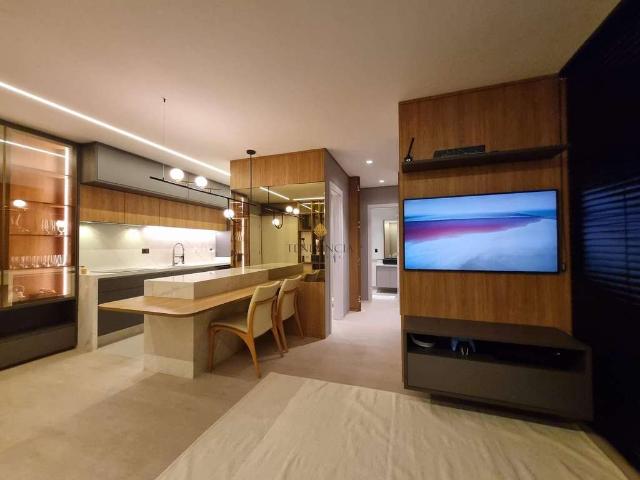 Apartamento para Venda em Curitiba/PR Bigorrilho 2 Quartos