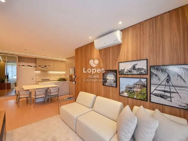 Apartamento para Venda em Curitiba/PR Bigorrilho 2 Quartos