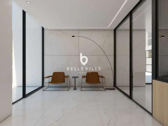 Apartamento para Venda em Curitiba/PR Bigorrilho 2 Quartos