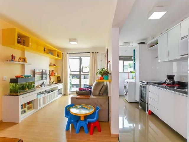 Apartamento para Venda em Curitiba/PR Bigorrilho 2 Quartos