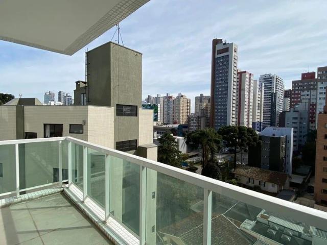 Apartamento para Venda em Curitiba/PR Bigorrilho 2 Quartos
