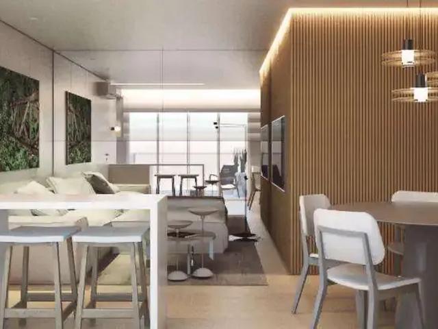 Apartamento para Venda em Curitiba/PR Bigorrilho 2 Quartos