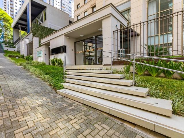 Apartamento para Venda em Curitiba/PR Bigorrilho 2 Quartos