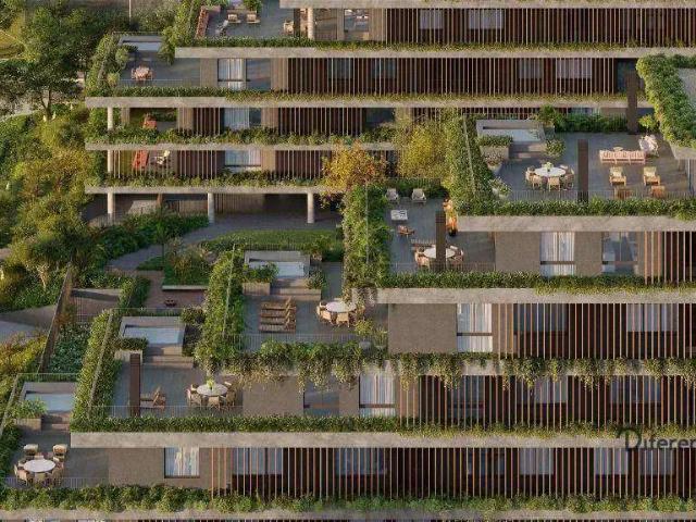 Apartamento para Venda em Curitiba/PR Bigorrilho 2 Quartos