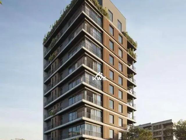 Apartamento para Venda em Curitiba/PR Bigorrilho 2 Quartos