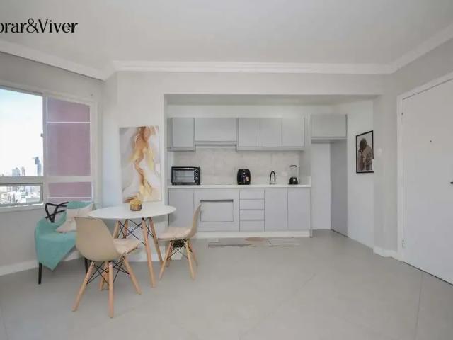 Apartamento para Venda em Curitiba/PR Bigorrilho 2 Quartos