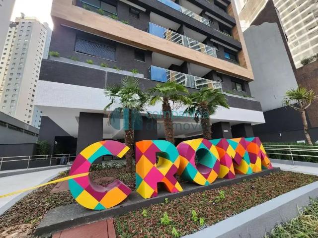 Apartamento para Venda em Curitiba/PR Bigorrilho 2 Quartos