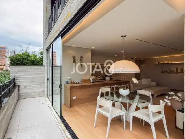 Apartamento para Venda em Curitiba/PR Bigorrilho 2 Quartos