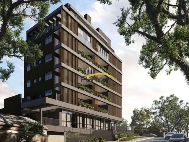 Apartamento para Venda em Curitiba/PR Bigorrilho 2 Quartos