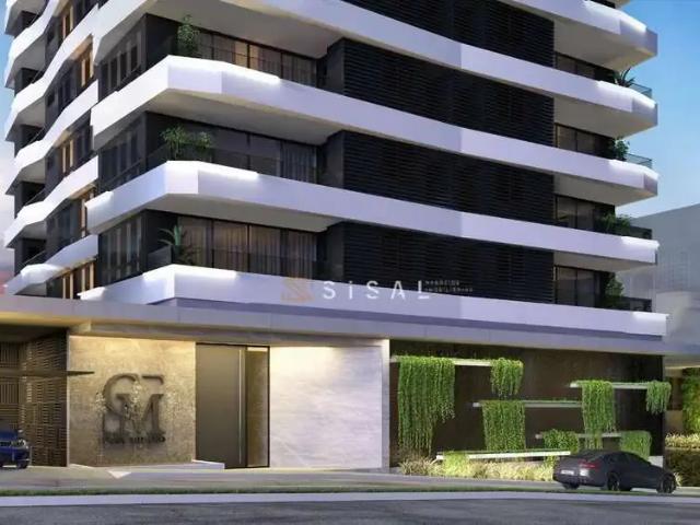 Apartamento para Venda em Curitiba/PR Bigorrilho 2 Quartos