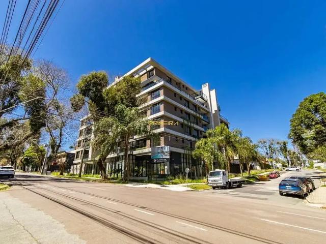 Apartamento para Venda em Curitiba/PR Bigorrilho 2 Quartos
