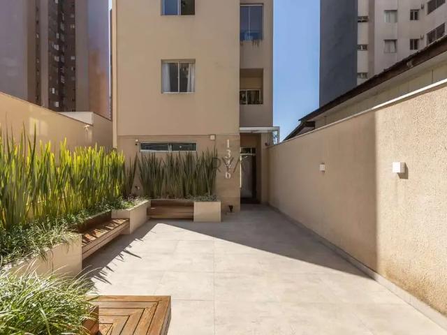 Apartamento para Venda em Curitiba/PR Bigorrilho 2 Quartos