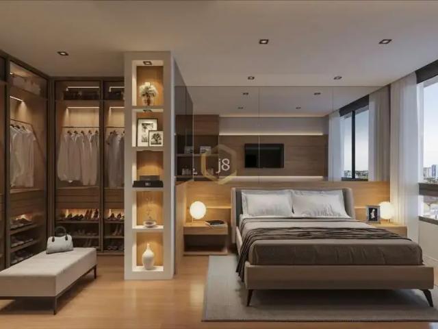 Apartamento para Venda em Curitiba/PR Bigorrilho 2 Quartos