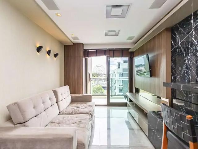 Apartamento para Venda em Curitiba/PR Bigorrilho 3 Quartos