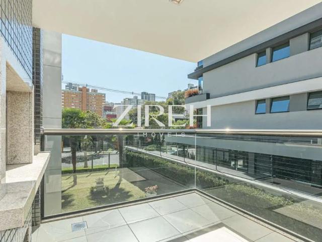 Apartamento para Venda em Curitiba/PR Bigorrilho 3 Quartos