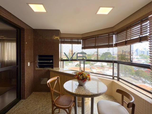 Apartamento para Venda em Curitiba/PR Bigorrilho 3 Quartos
