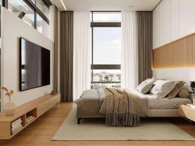 Apartamento para Venda em Curitiba/PR Bigorrilho 3 Quartos