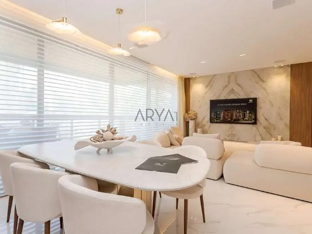 Apartamento para Venda em Curitiba/PR Bigorrilho 3 Quartos