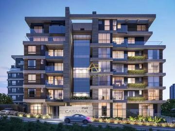 Apartamento para Venda em Curitiba/PR Bigorrilho 3 Quartos