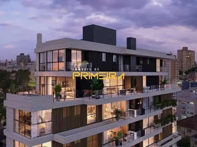 Apartamento para Venda em Curitiba/PR Bigorrilho 3 Quartos