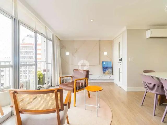 Apartamento para Venda em Curitiba/PR Bigorrilho 3 Quartos