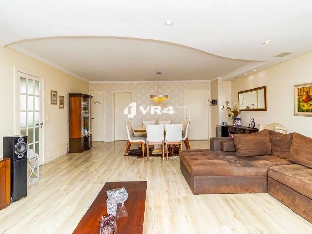 Apartamento para Venda em Curitiba/PR Bigorrilho 3 Quartos