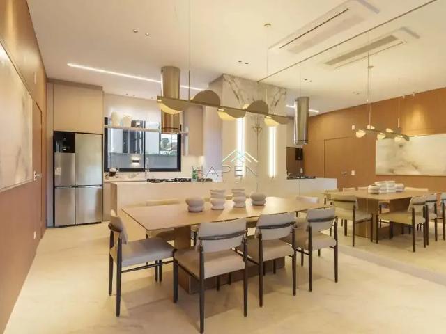 Apartamento para Venda em Curitiba/PR Bigorrilho 3 Quartos